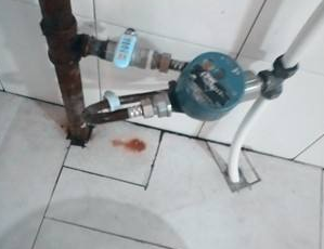 洛宁水管维修24小时电话