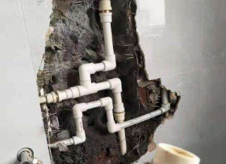 洛宁卫生间测漏水价格多少