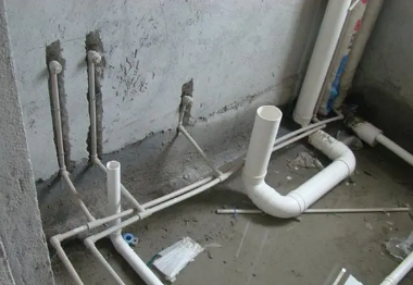 洛宁水管维修小知识