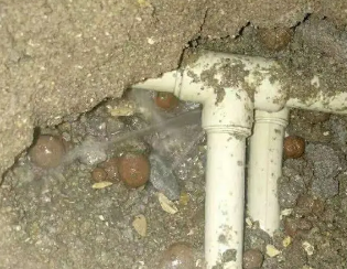洛宁卫生间测漏