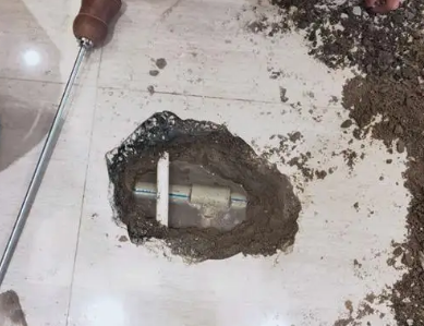 洛宁卫生间测漏水