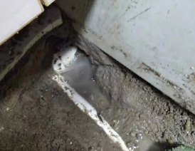洛宁卫生间测漏水多少钱