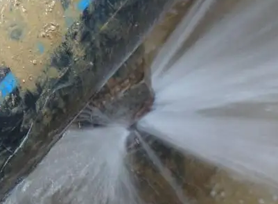 洛宁卫生间测漏水施工步骤