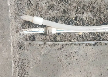 洛宁卫生间测漏水之解决方法