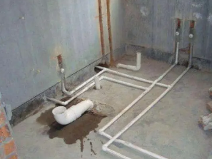 洛宁水管维修多少钱